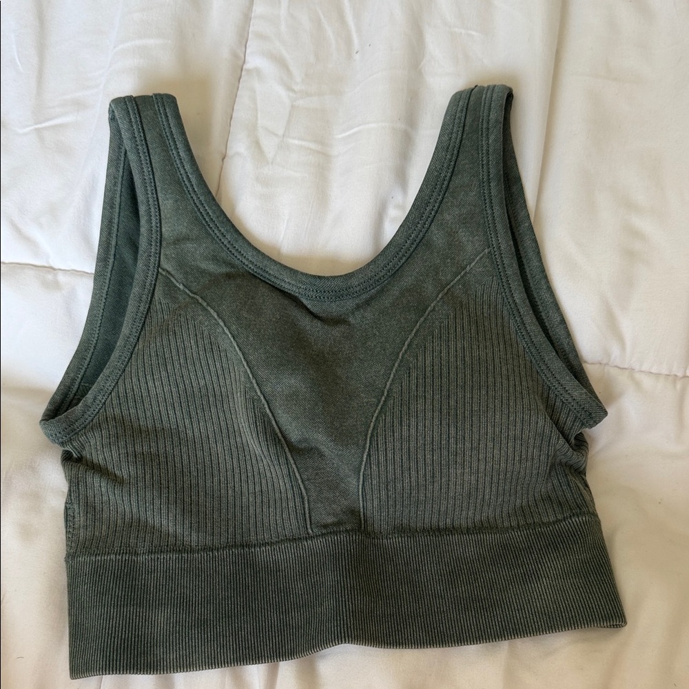 Morera - Seamless Activewear Sport Bra